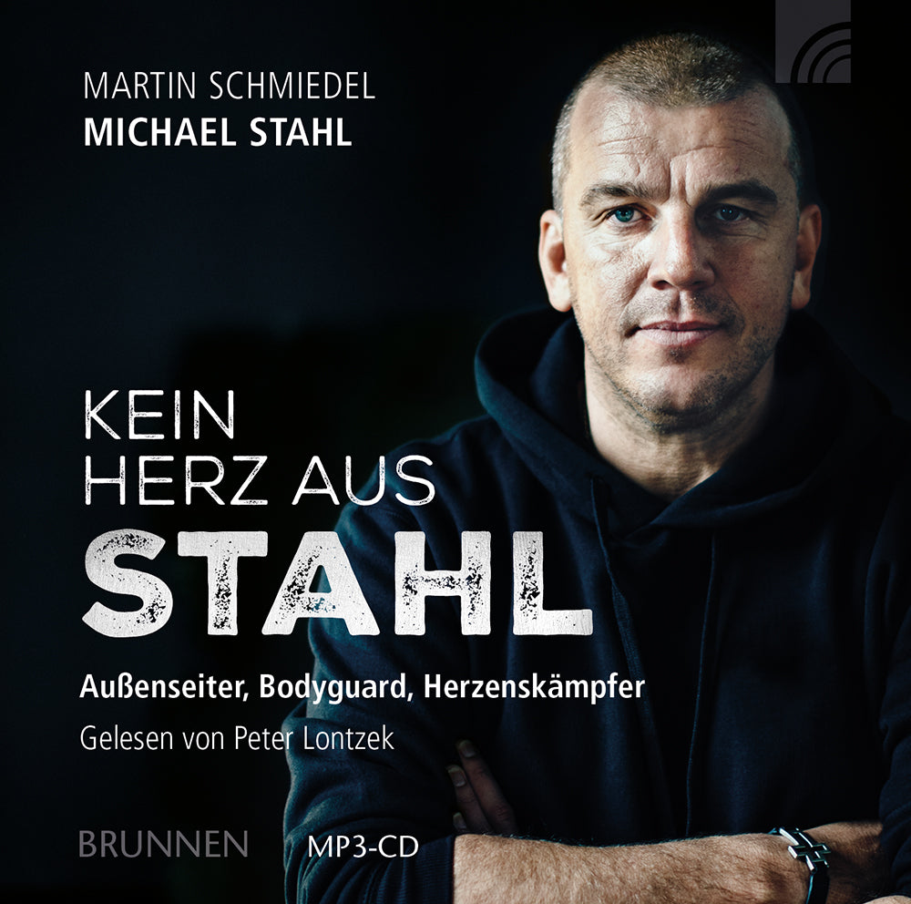 Frontcover zum Titel Kein Herz aus Stahl