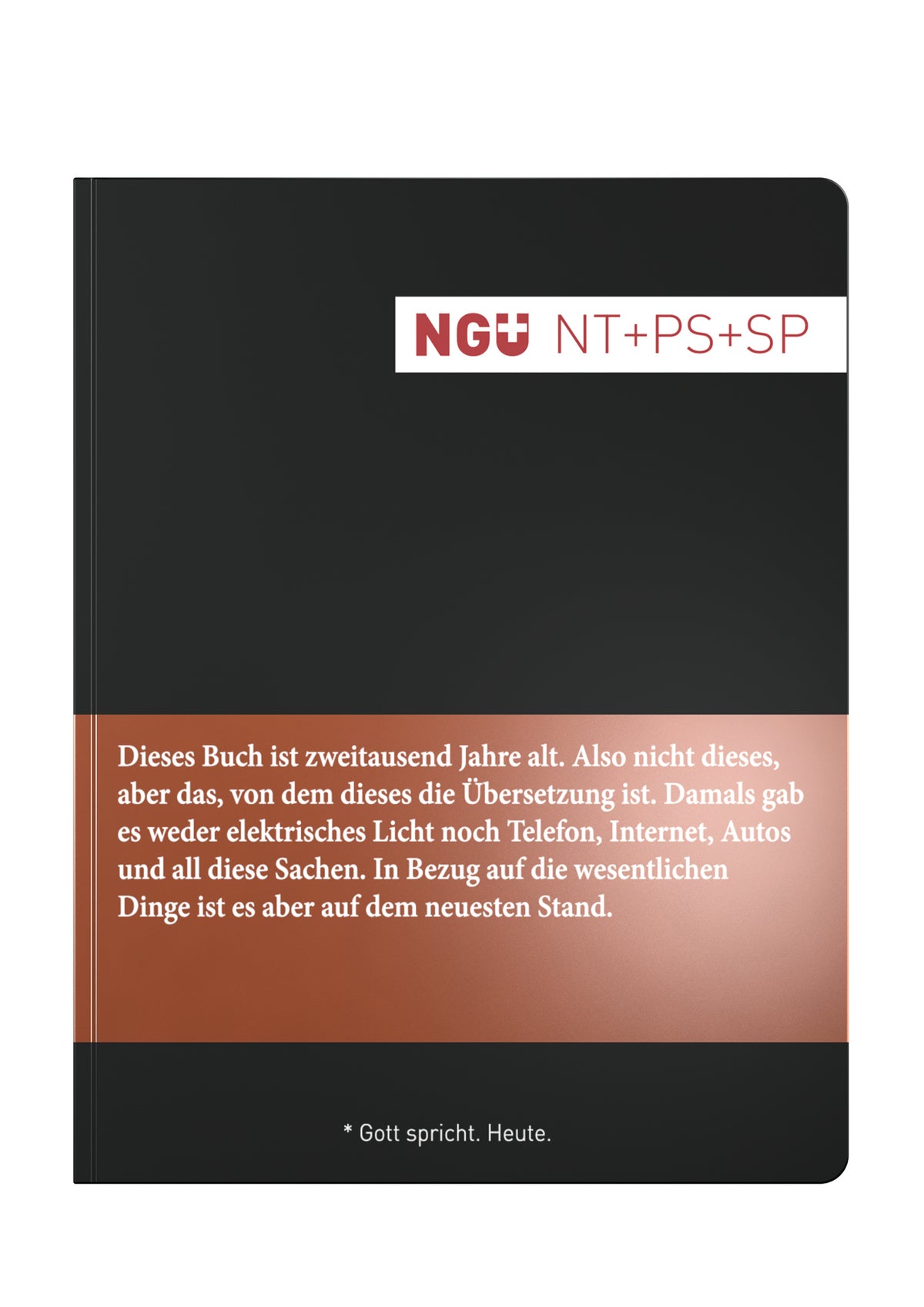 Weitere-Cover zum Titel Neues Testament mit Psalmen und Sprüchen - Mini-Ausgabe
