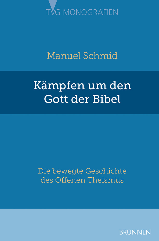 Frontcover zum Titel Kämpfen um den Gott der Bibel