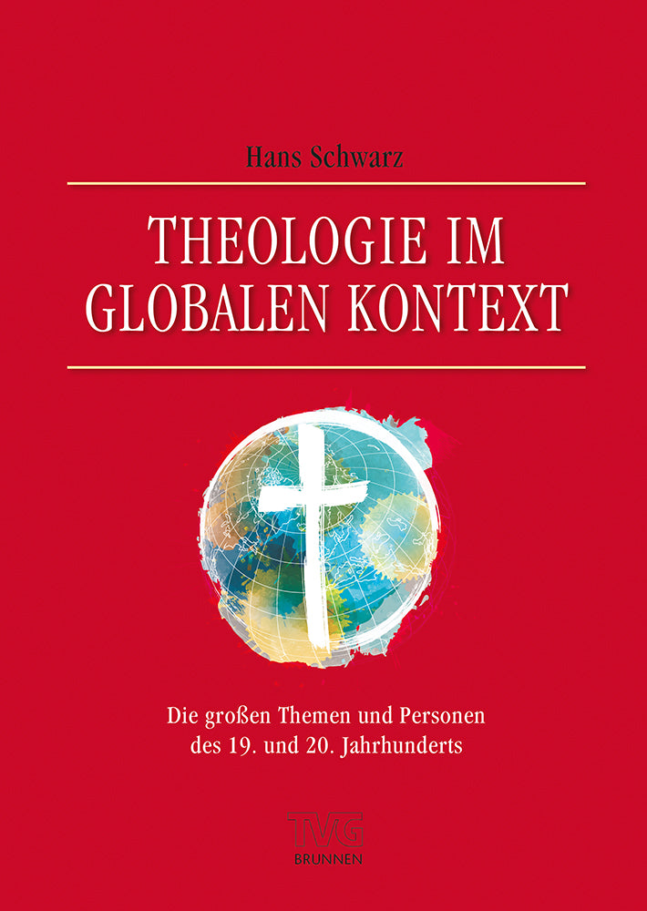 Frontcover zum Titel Theologie im globalen Kontext