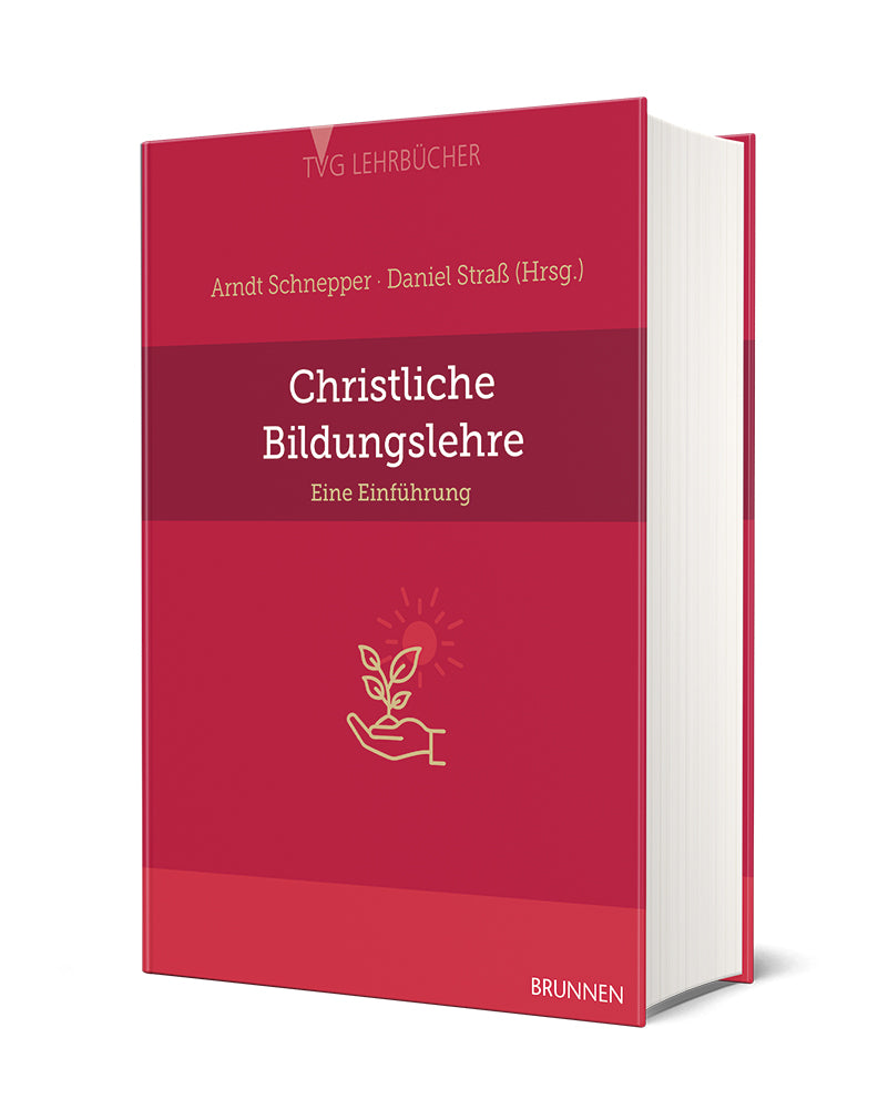 Weitere-Cover zum Titel Christliche Bildungslehre