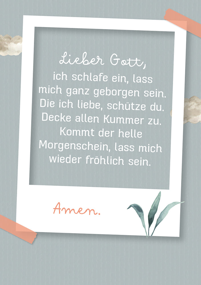 zum Titel Meine ersten Gebete
