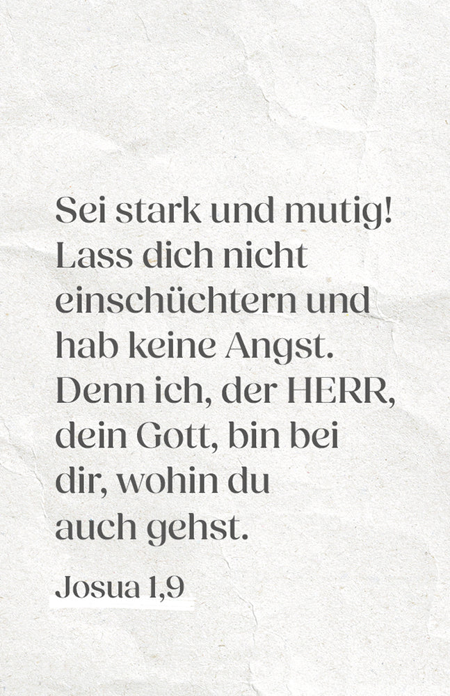 zum Titel Vertrauen - Segen zum Mitnehmen: 25 Verteilkarten