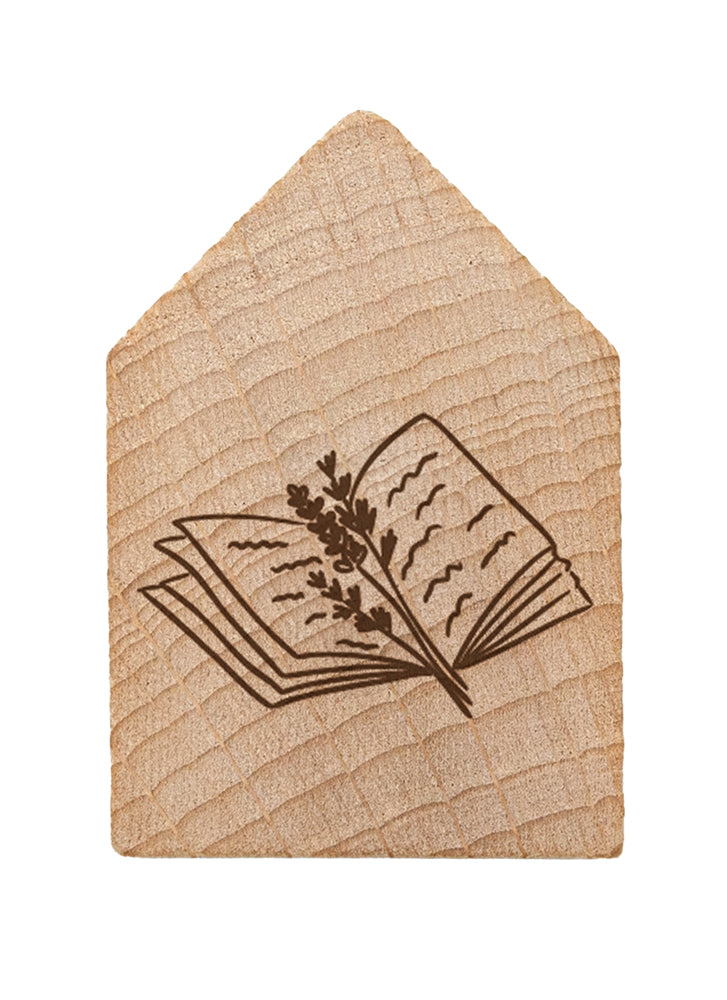 zum Titel Magnetisches Holzhaus Buch
