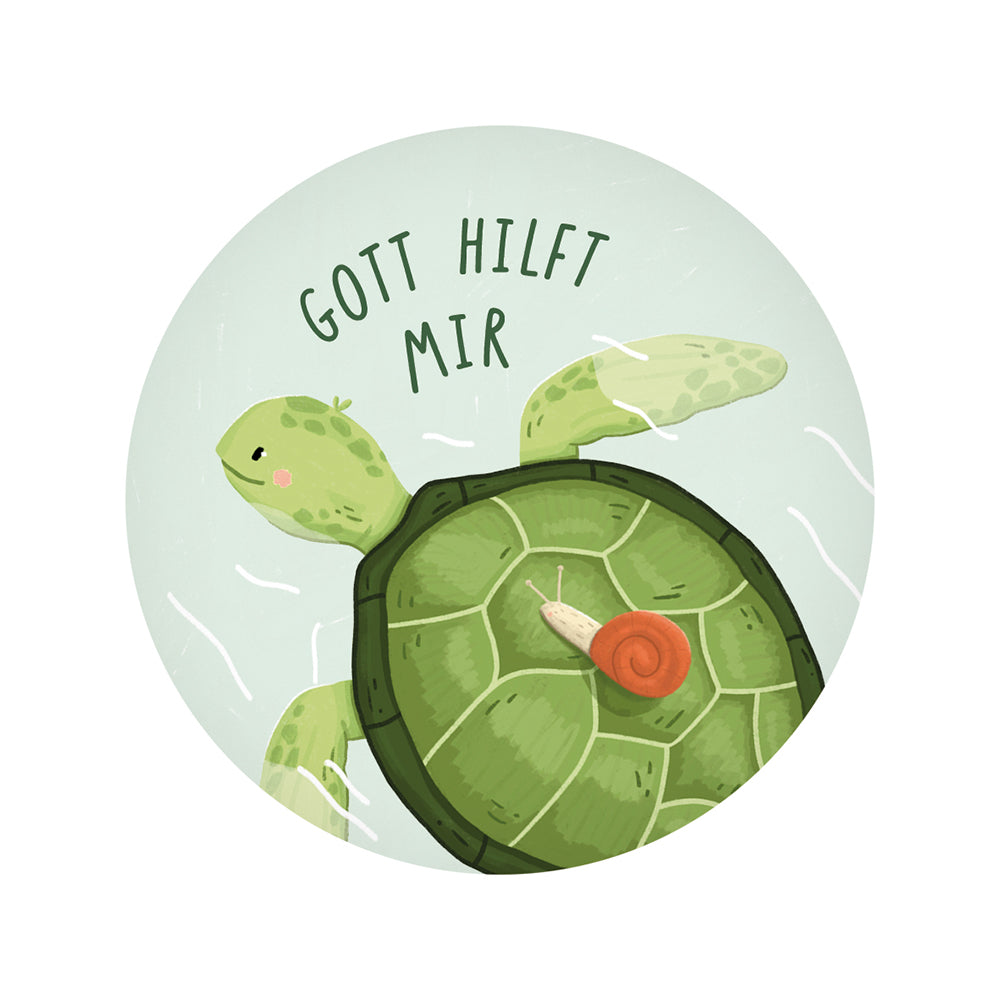 zum Titel Magnet-Set: Mein Gott und ich