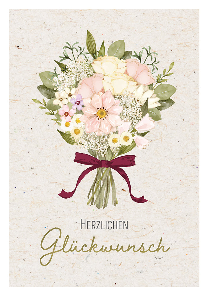 Frontcover zum Titel Herzlichen Glückwunsch