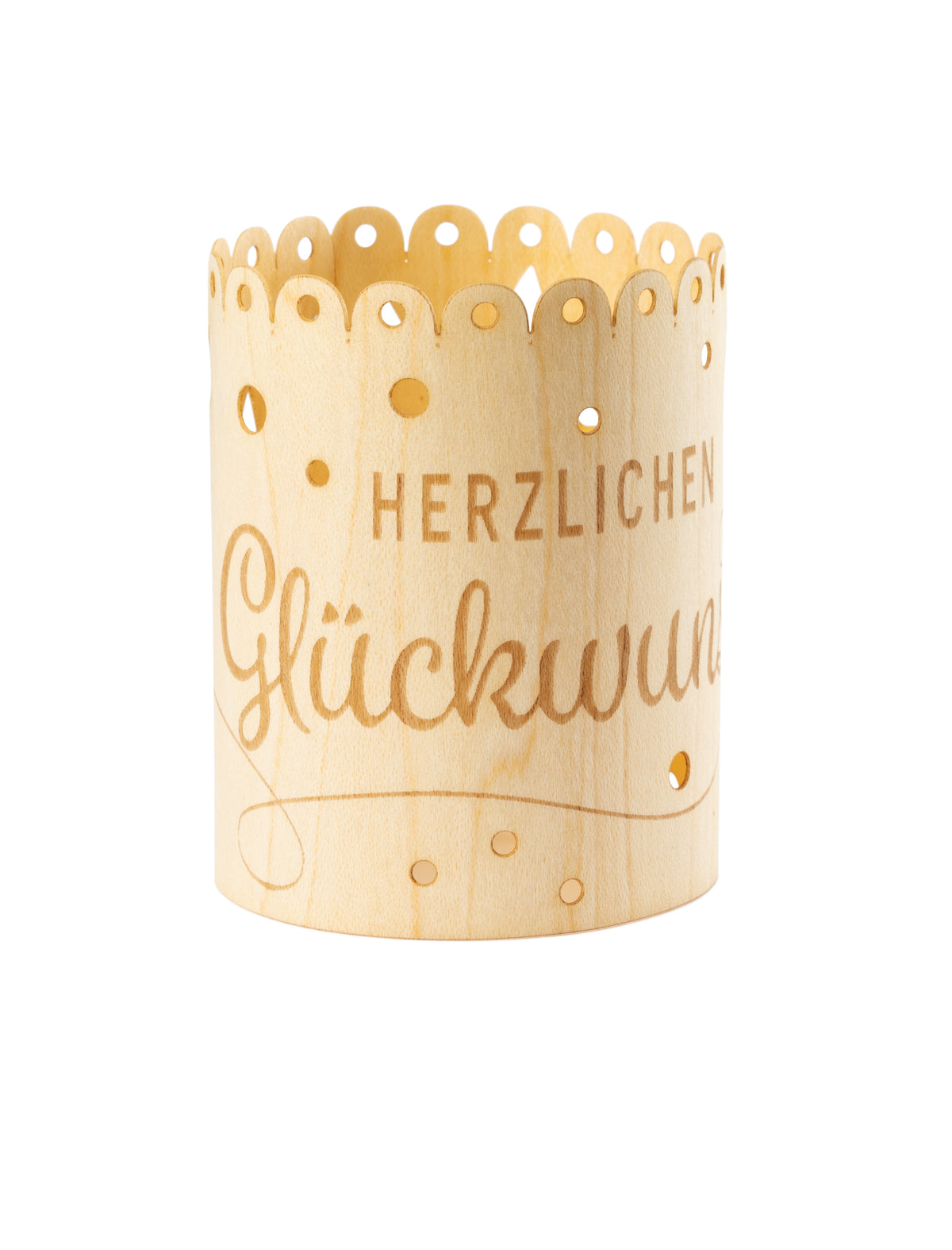 Weitere-Cover zum Titel Herzlichen Glückwunsch
