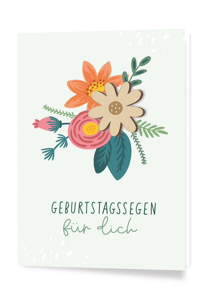 Weitere-Cover zum Titel Geburtstagssegen für dich