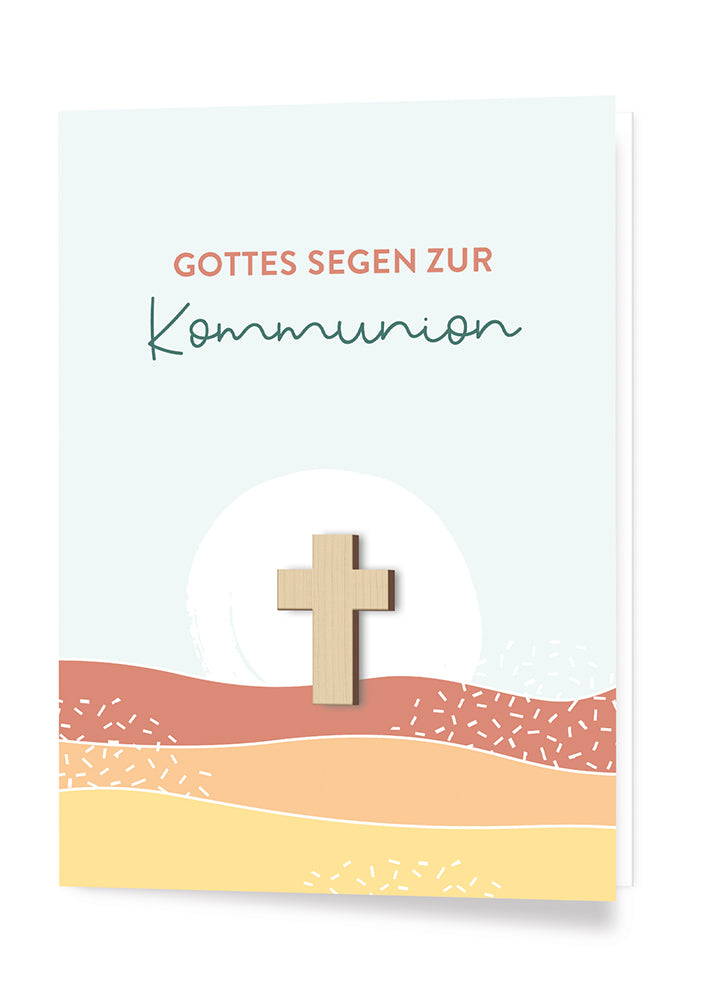 Weitere-Cover zum Titel Gottes Segen zur Kommunion