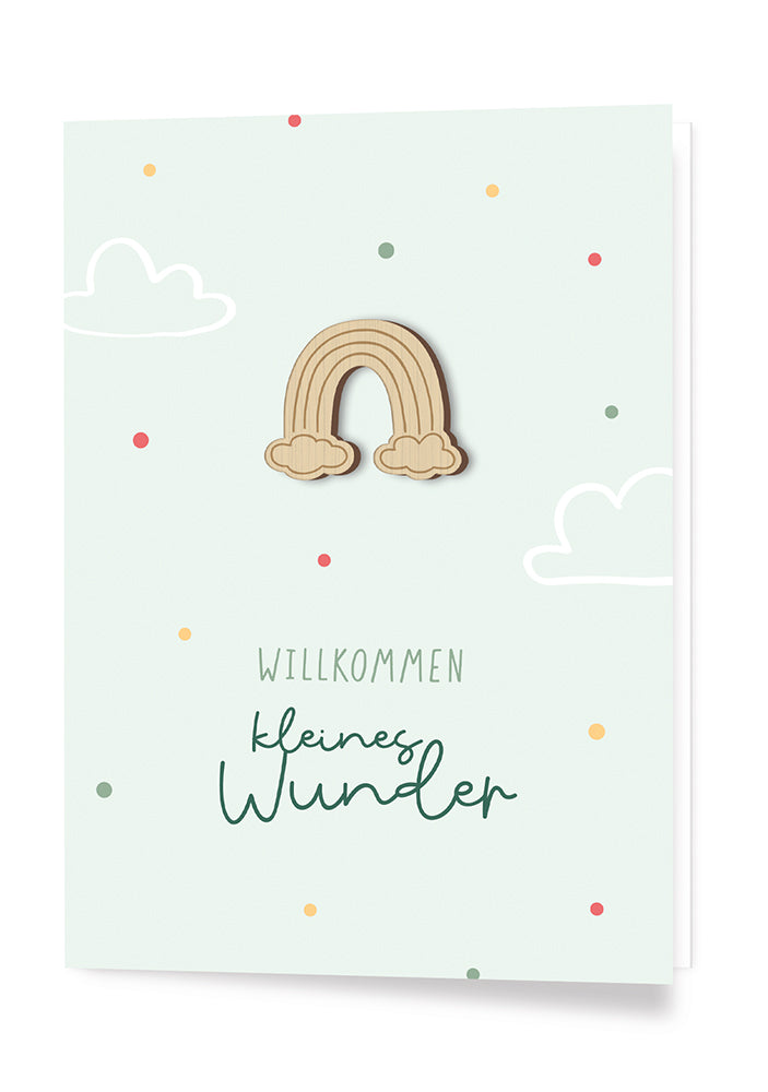 Weitere-Cover zum Titel Willkommen kleines Wunder