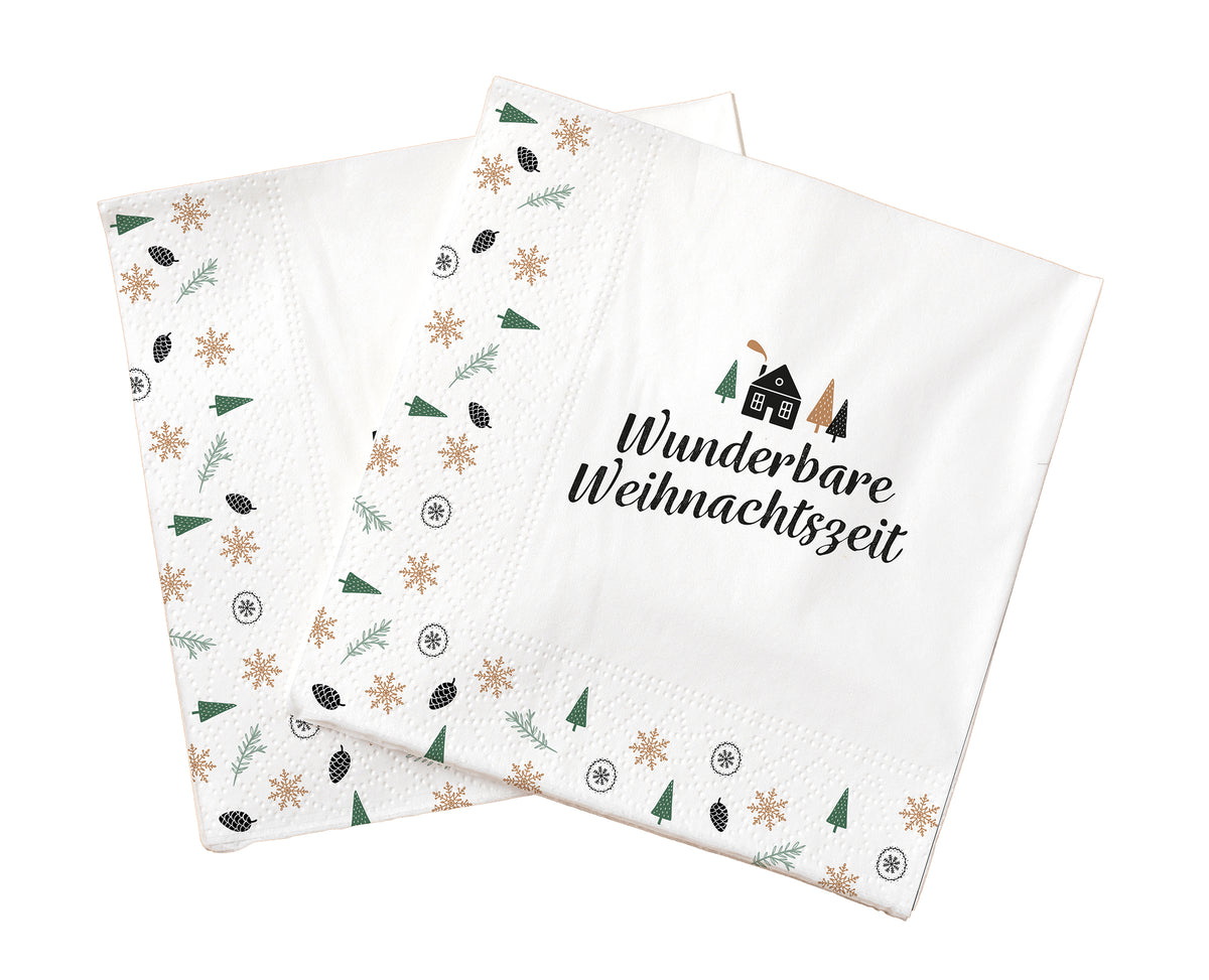 Weitere-Cover zum Titel Wunderbare Weihnachtszeit