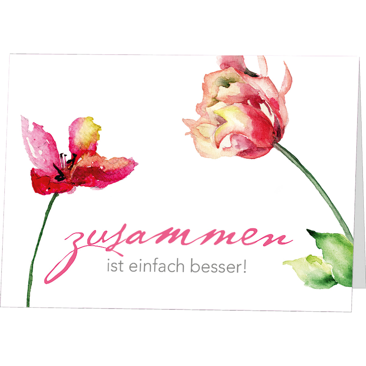 Weitere-Cover zum Titel Zusammen ist einfach besser