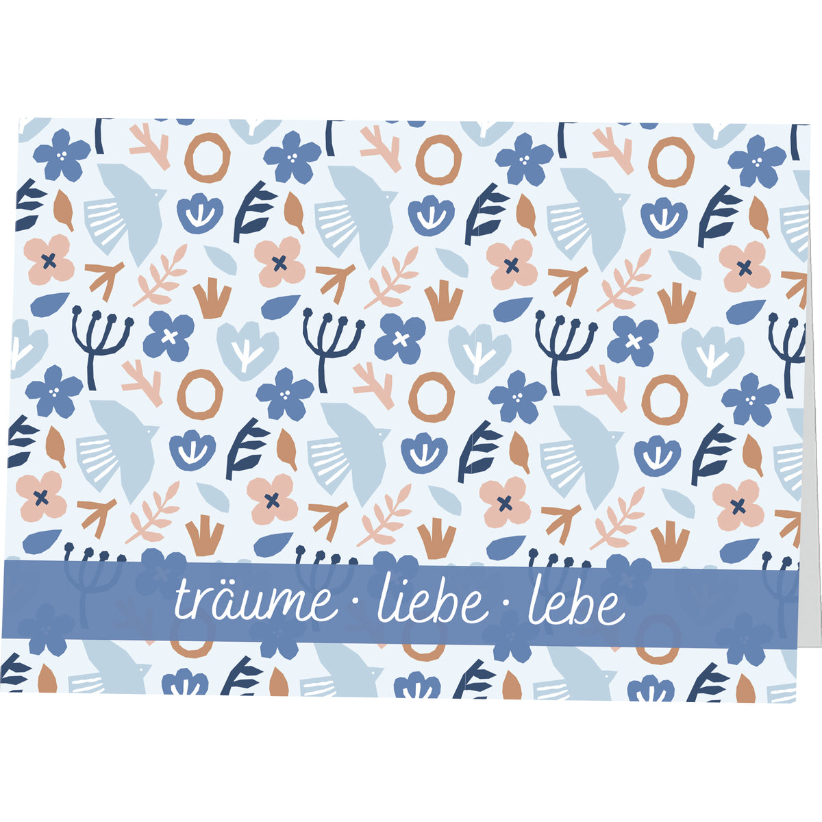 Weitere-Cover zum Titel träume - liebe - lebe