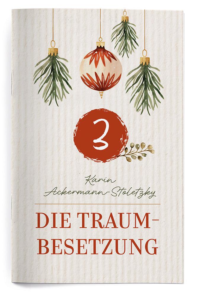 zum Titel Ein Leseadventskalender - 24 Geschichten im Advent