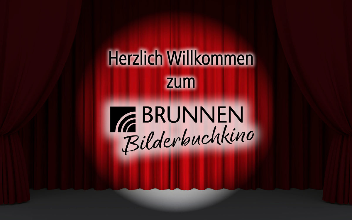 Bilderbuchkino Mama, Papa und ich