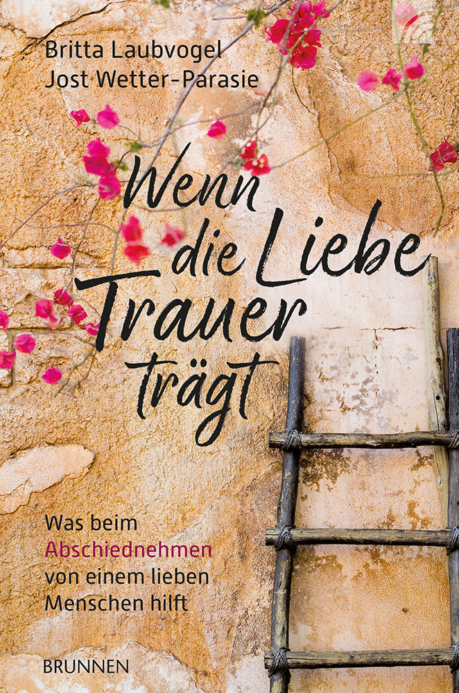 Frontcover zum Titel Wenn die Liebe Trauer trägt 