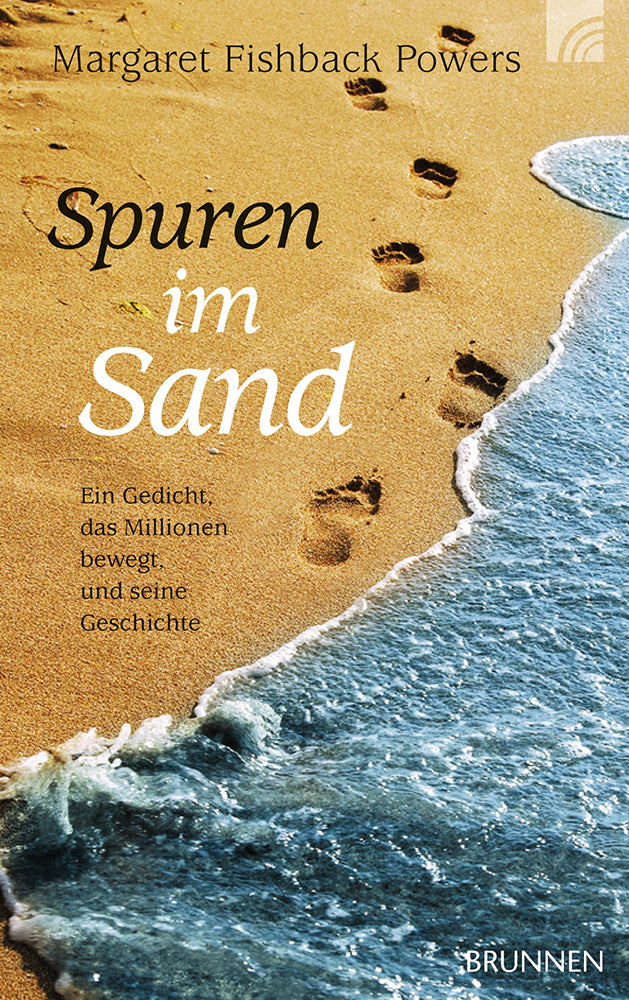 Frontcover zum Titel Spuren im Sand