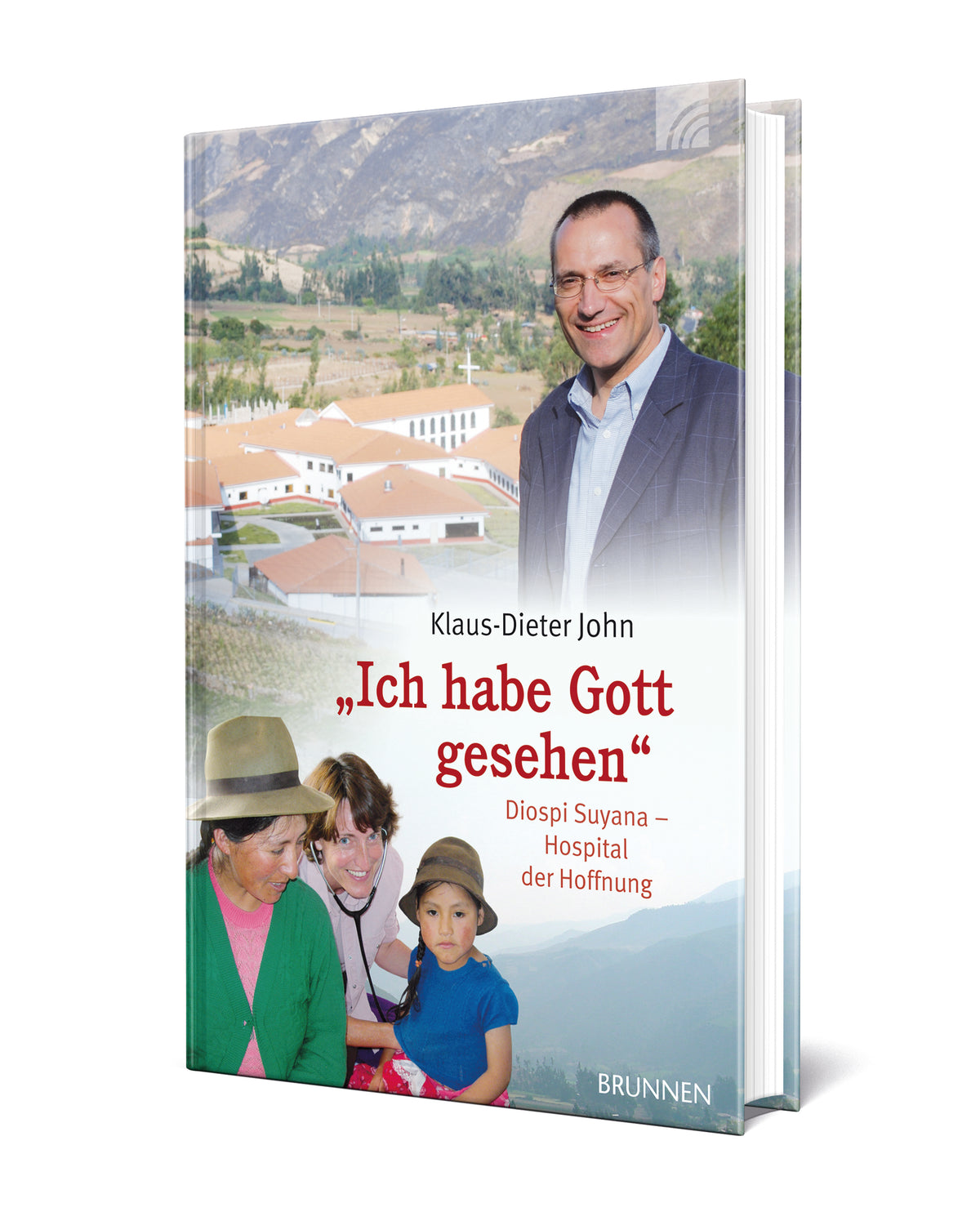 Weitere-Cover zum Titel Ich habe Gott gesehen