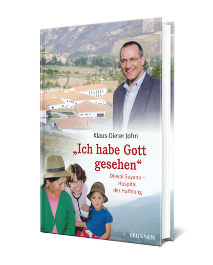 Weitere-Cover zum Titel Ich habe Gott gesehen