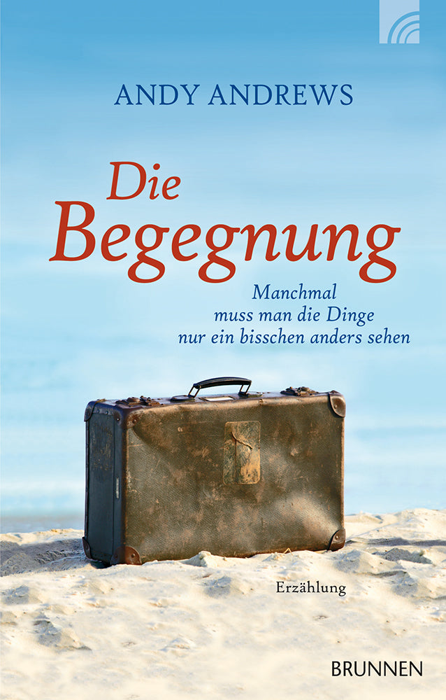 Frontcover zum Titel Die Begegnung
