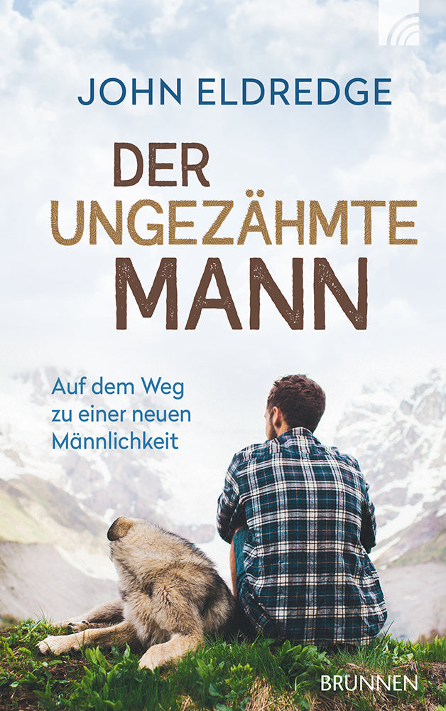 Frontcover zum Titel Der ungezähmte Mann
