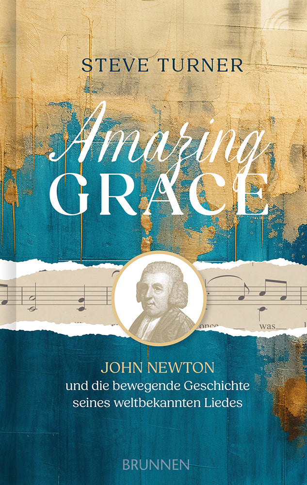 Frontcover zum Titel Amazing Grace