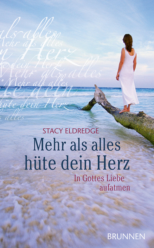 Frontcover zum Titel Mehr als alles hüte dein Herz