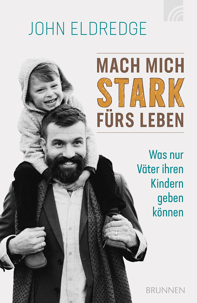 Frontcover zum Titel Mach mich stark fürs Leben