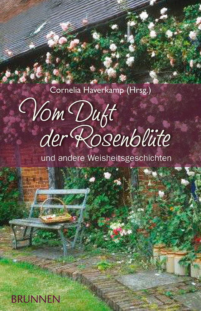 Frontcover zum Titel Vom Duft der Rosenblüte