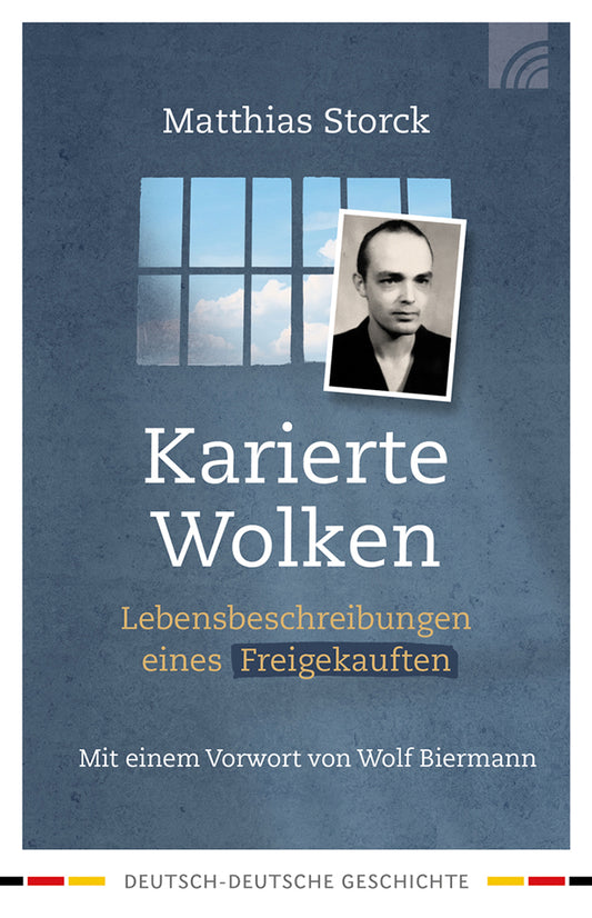Frontcover zum Titel Karierte Wolken