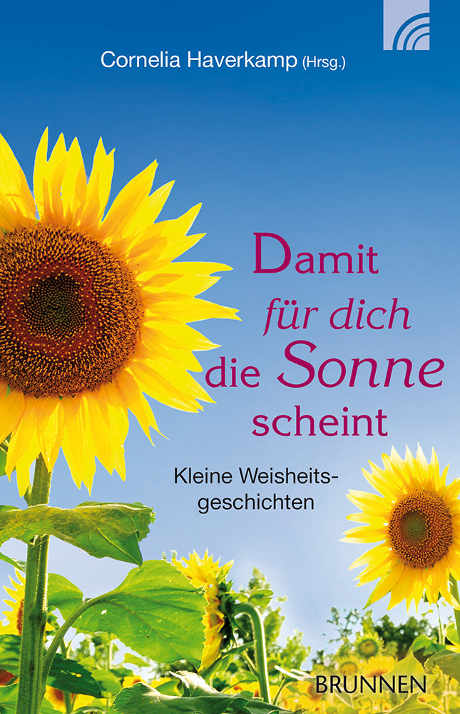 Frontcover zum Titel Damit für dich die Sonne scheint