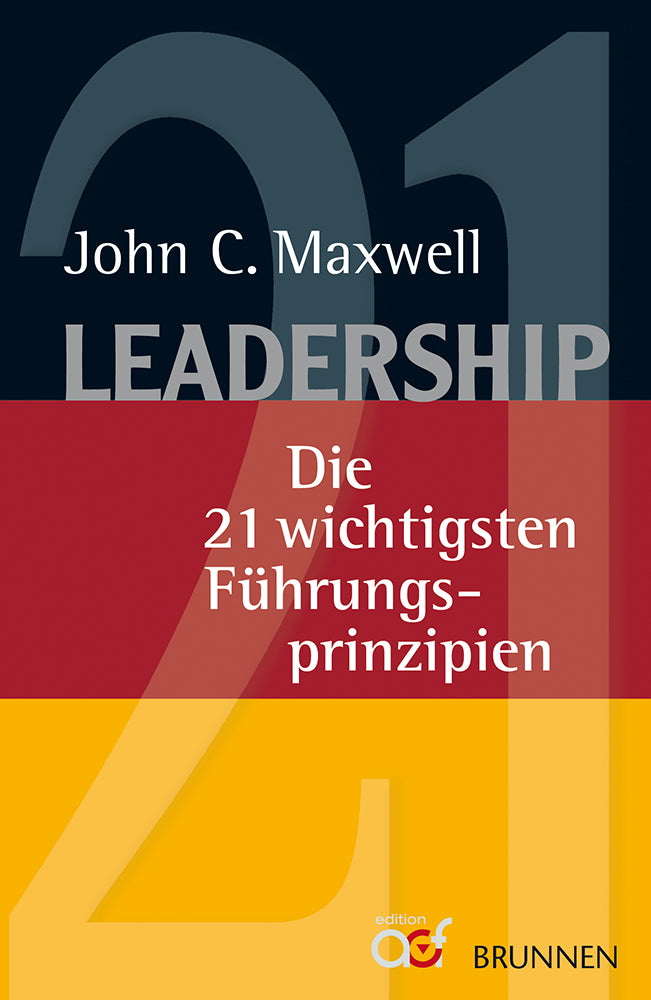 Frontcover zum Titel Leadership