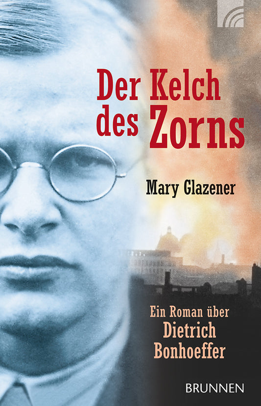 Frontcover zum Titel Der Kelch des Zorns
