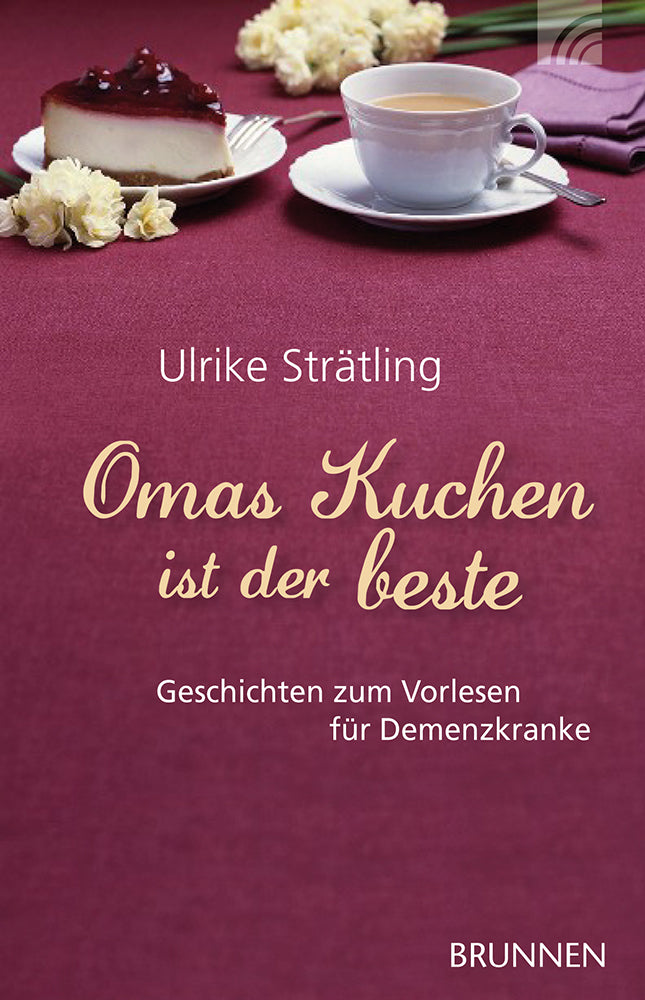 Frontcover zum Titel Omas Kuchen ist der beste