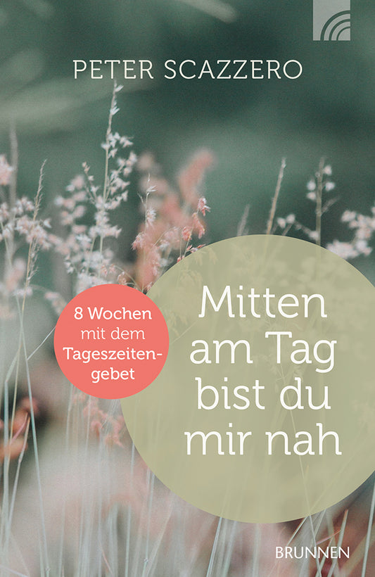 Frontcover zum Titel Mitten am Tag bist du mir nah