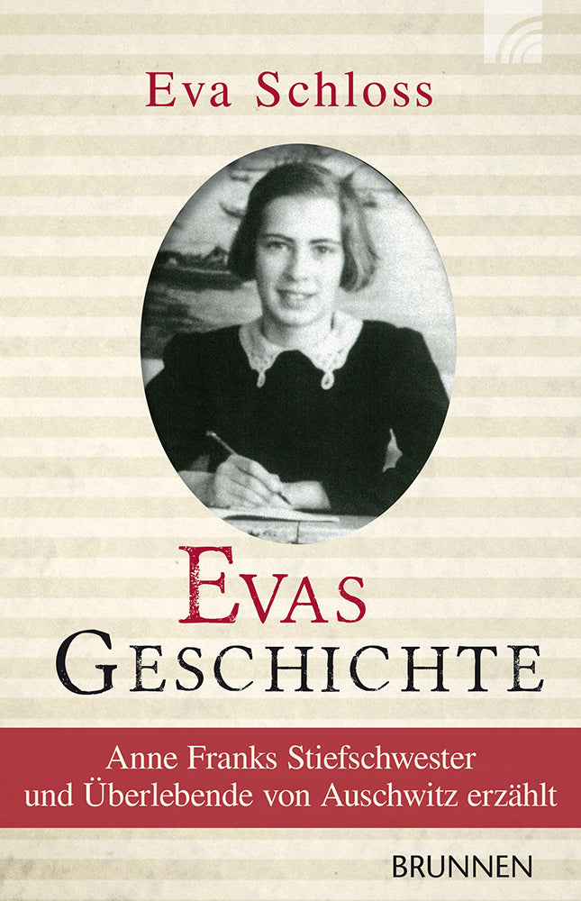 Frontcover zum Titel Evas Geschichte