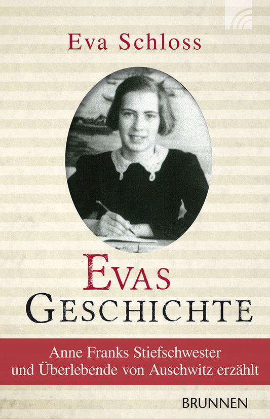 Frontcover zum Titel Evas Geschichte