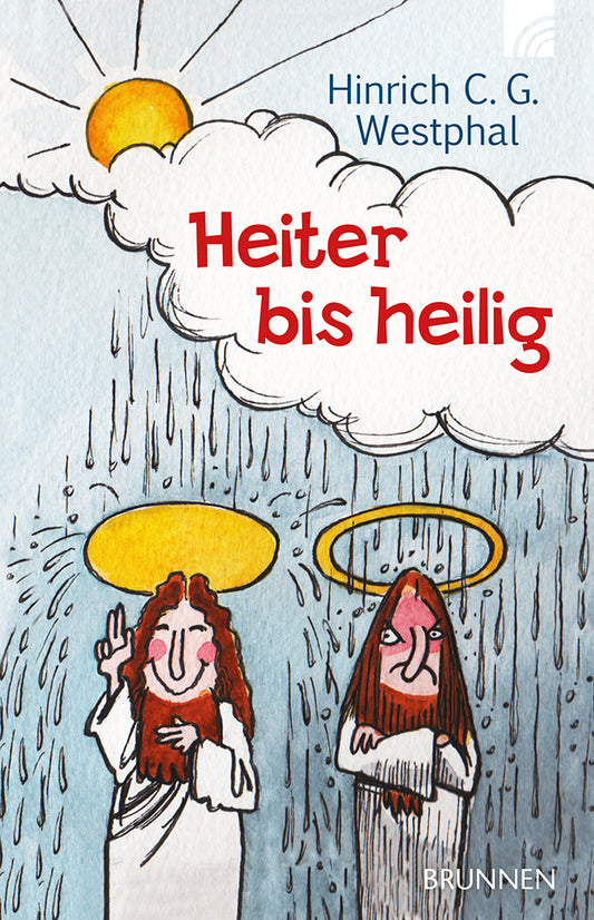 Frontcover zum Titel Heiter bis heilig