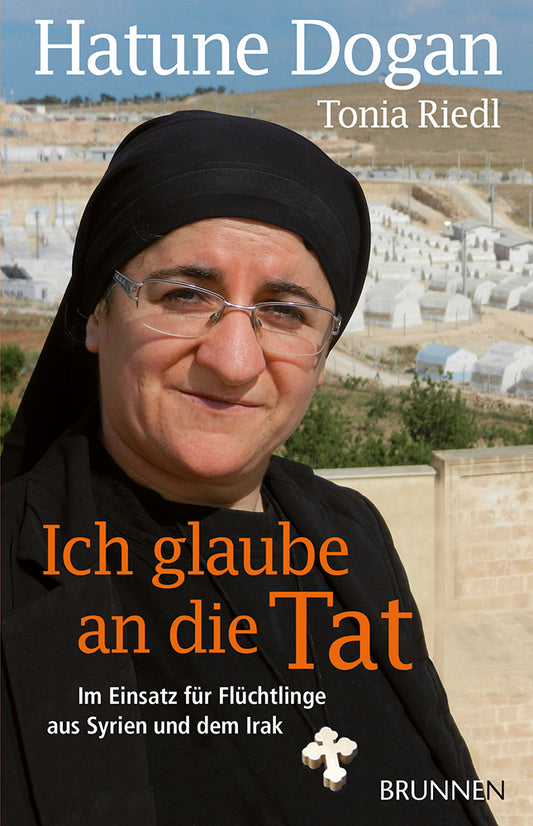 Frontcover zum Titel Ich glaube an die Tat