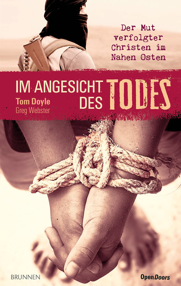 Frontcover zum Titel Im Angesicht des Todes
