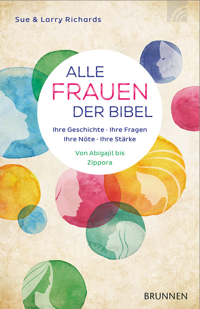 Frontcover zum Titel Alle Frauen der Bibel