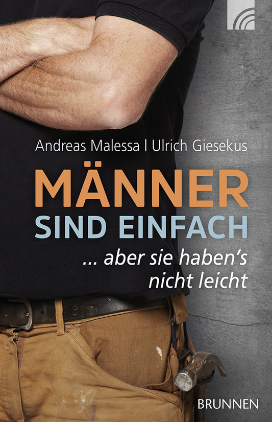 Frontcover zum Titel Männer sind einfach