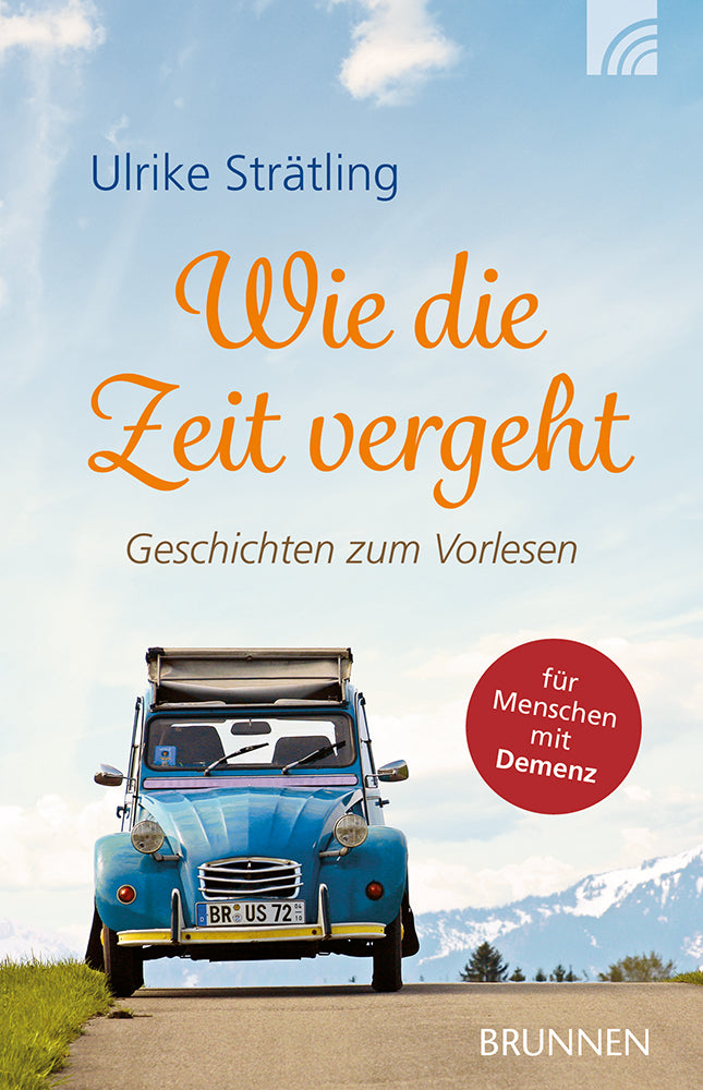 Frontcover zum Titel Wie die Zeit vergeht