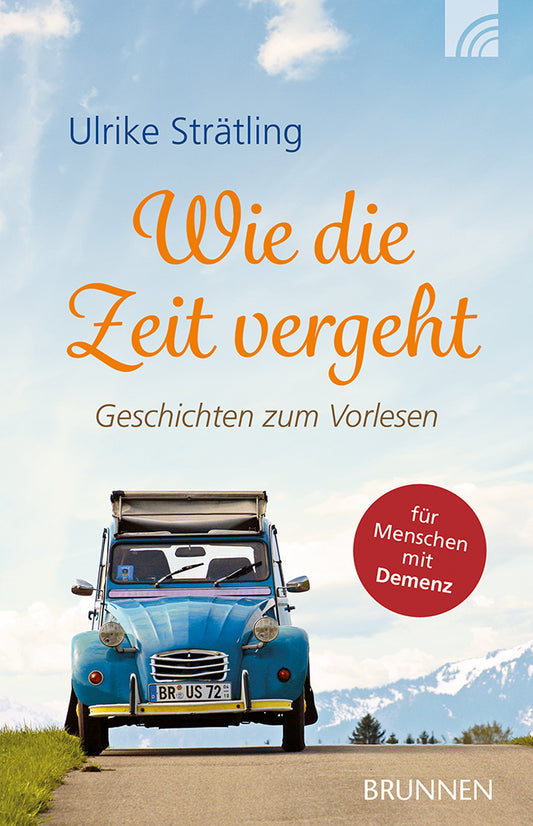 Frontcover zum Titel Wie die Zeit vergeht