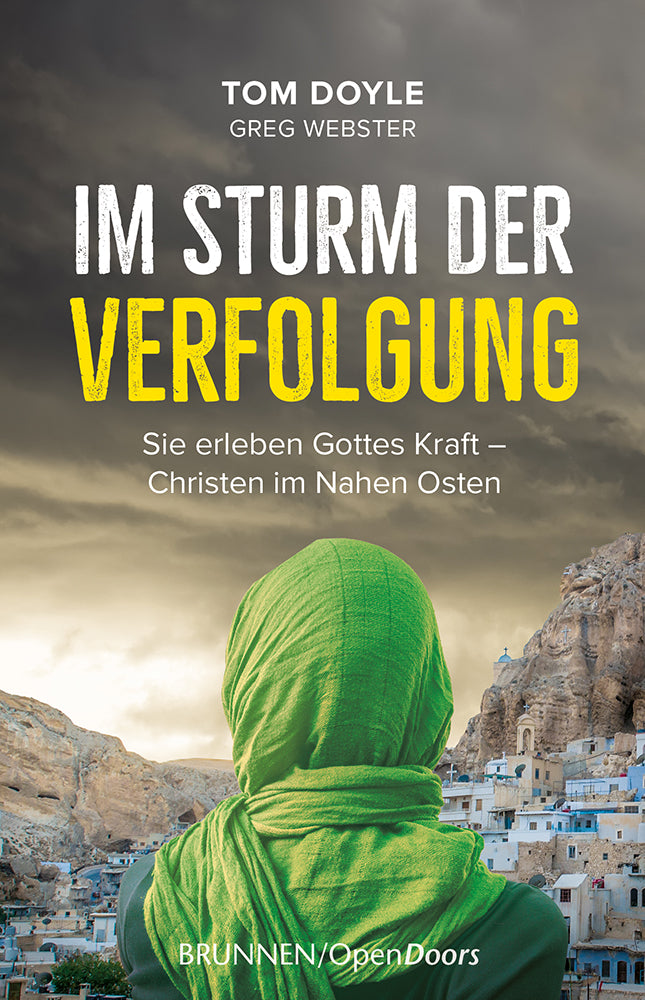Frontcover zum Titel Im Sturm der Verfolgung
