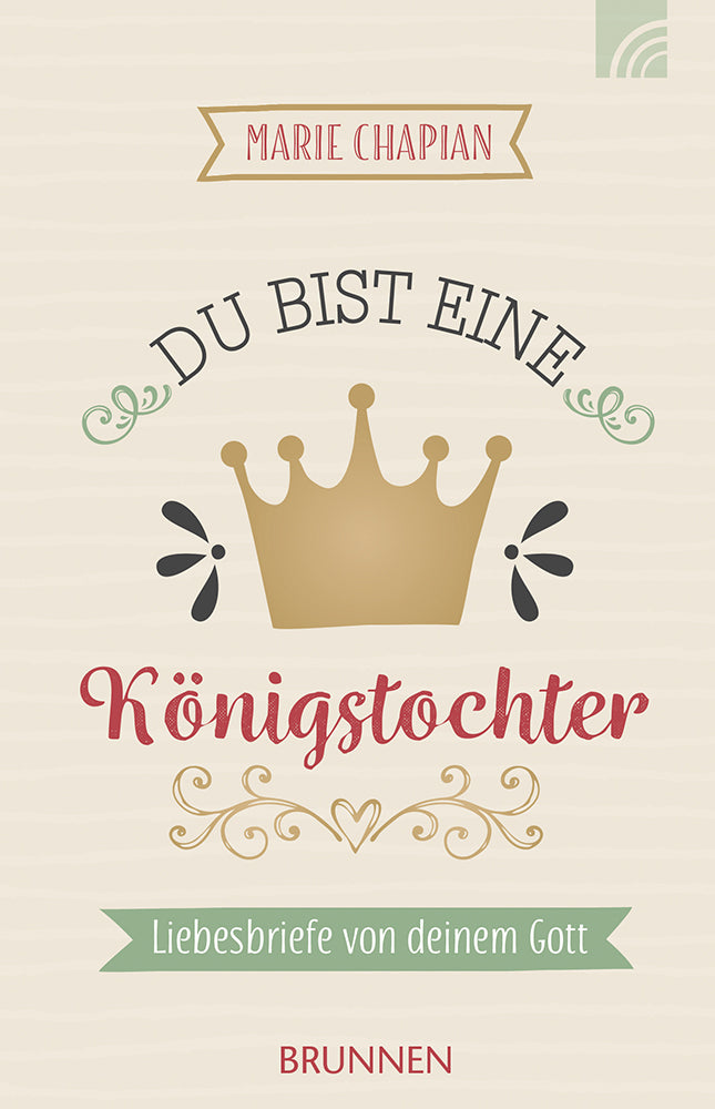 Frontcover zum Titel Du bist eine Königstochter