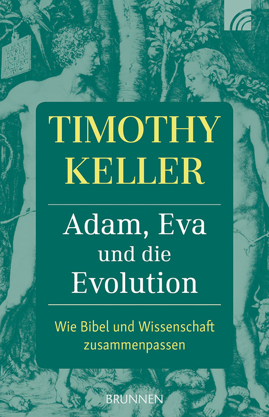 Frontcover zum Titel Adam, Eva und die Evolution