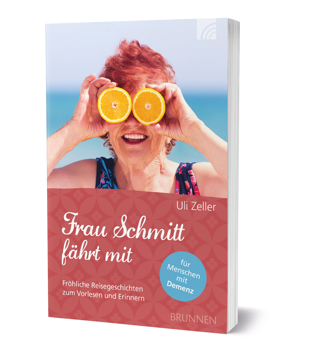 Weitere-Cover zum Titel Frau Schmitt fährt mit