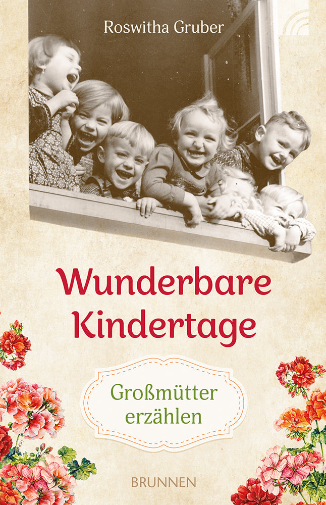 Frontcover zum Titel Wunderbare Kindertage
