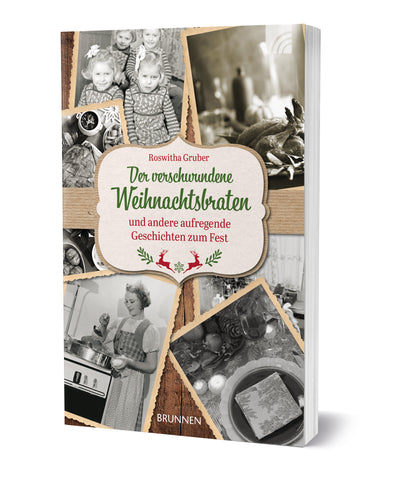 Weitere-Cover zum Titel Der verschwundene Weihnachtsbraten 